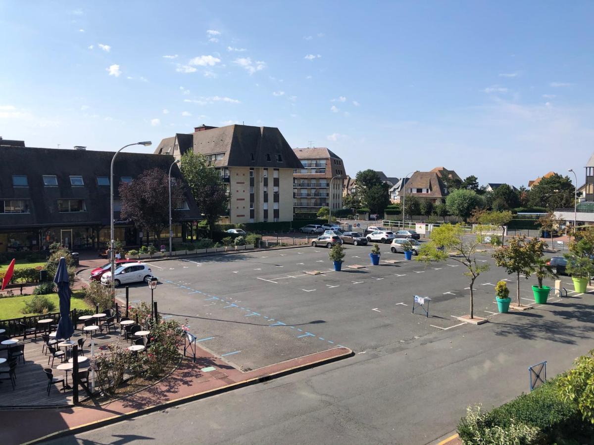 Appartement Proche Plage Refait A Neuf Villers-sur-Mer Exteriör bild